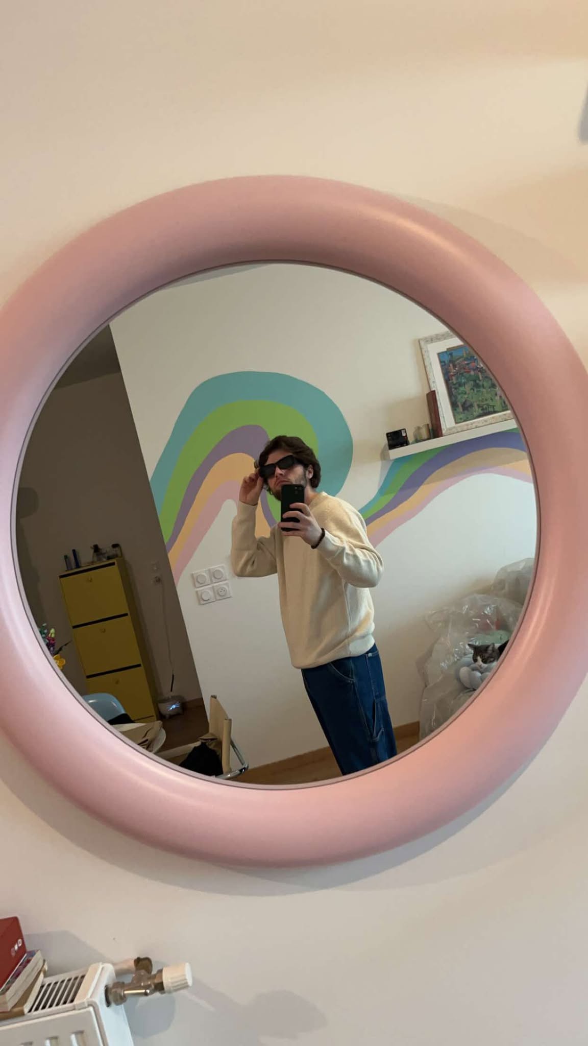 Sylvian - Corsier GE - Genève | Plans cul