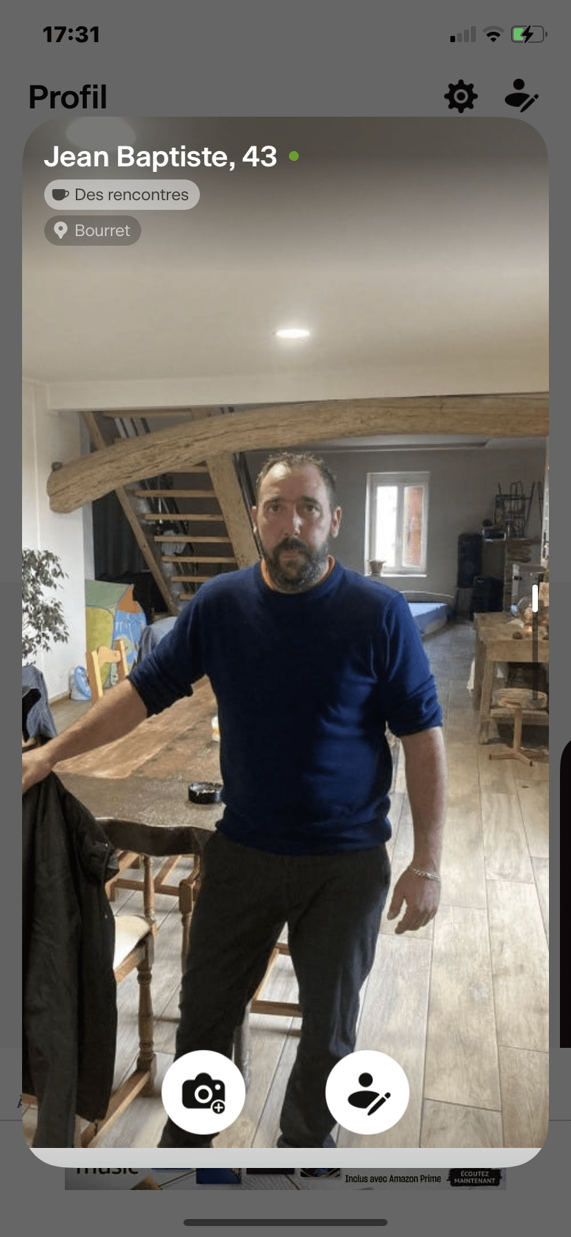 Jean-patrice - Büsserach - Soleure | Plans cul