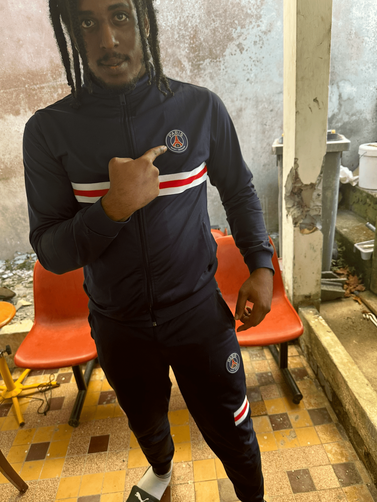 Ouafi - Davos Platz - Grisons | Plans cul