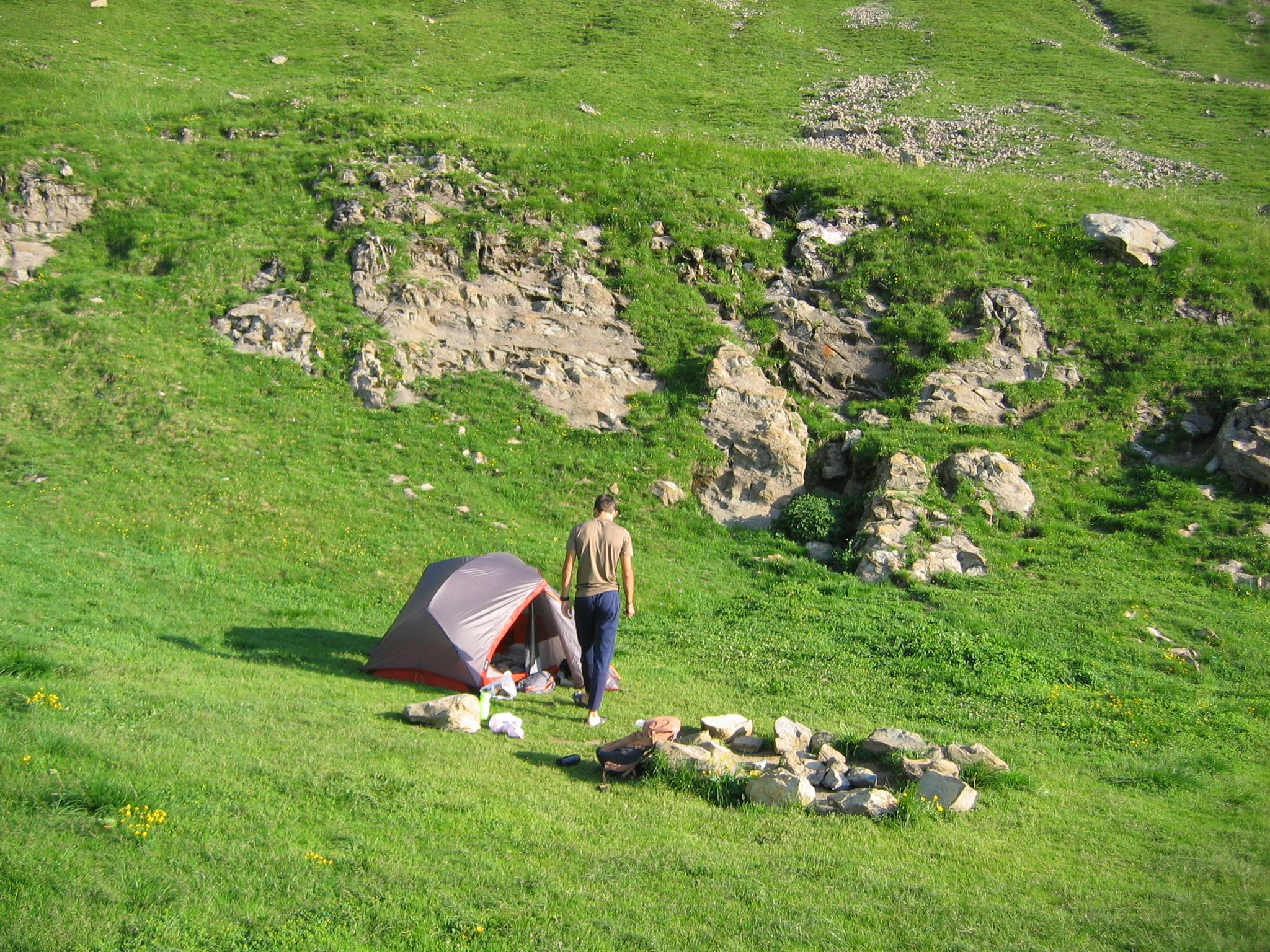 Antton - Iragna - Tessin | Plans cul