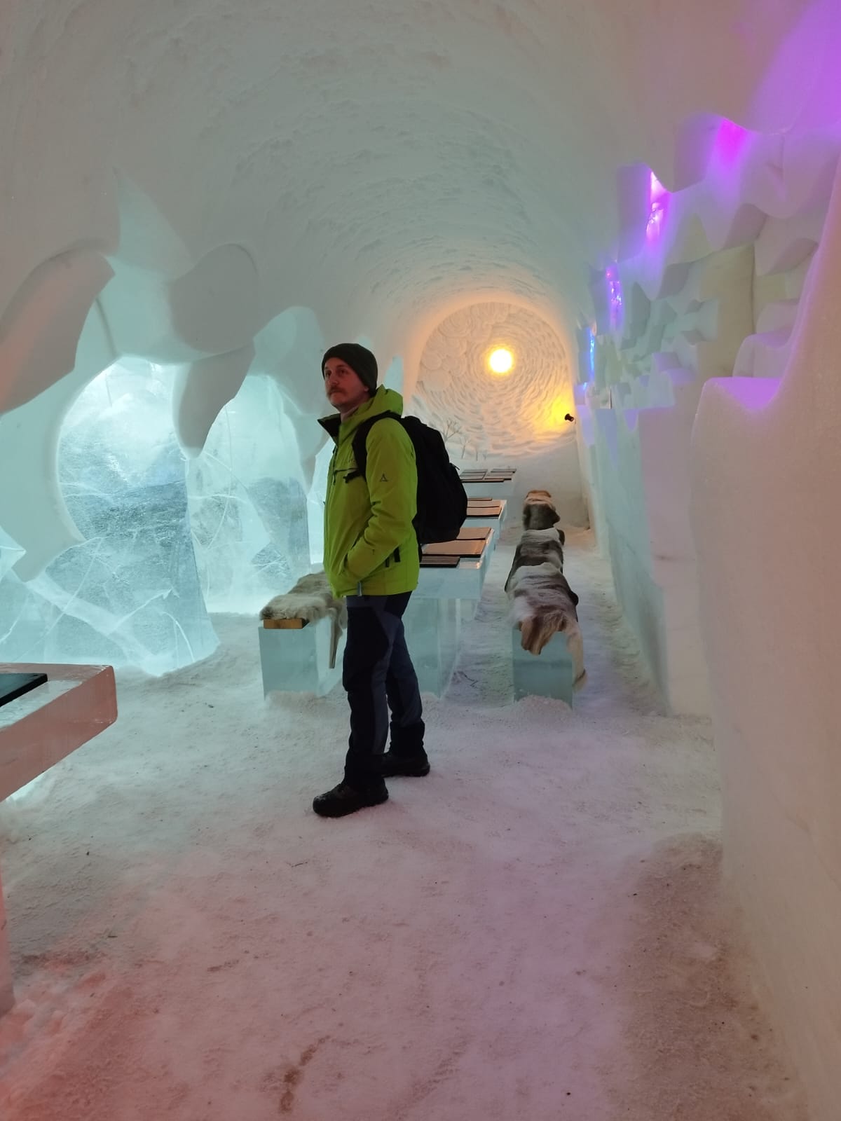 Enael - Lauterbrunnen - Berne | Plans cul