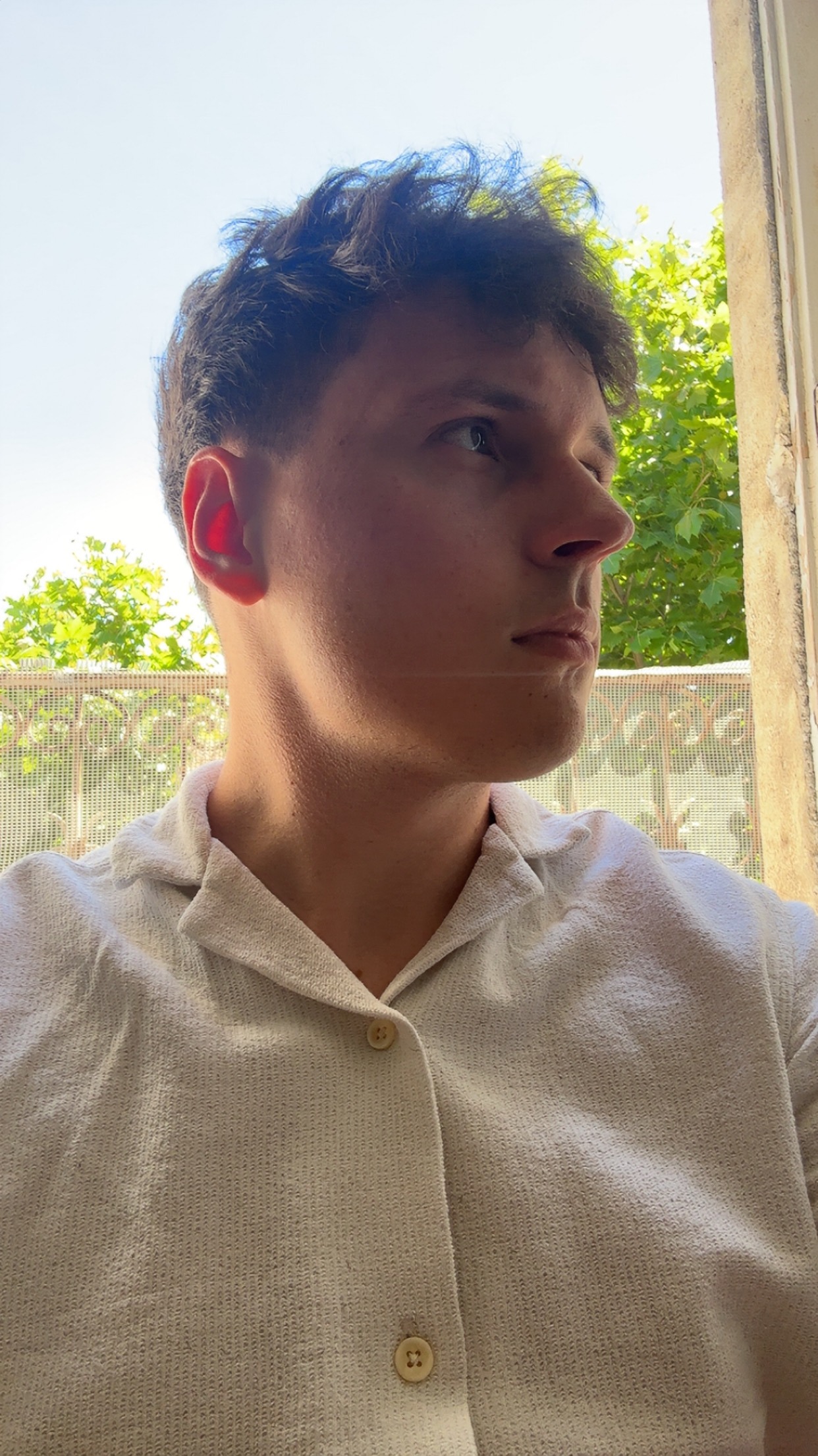 Marius - Gammen - Berne | Plans cul