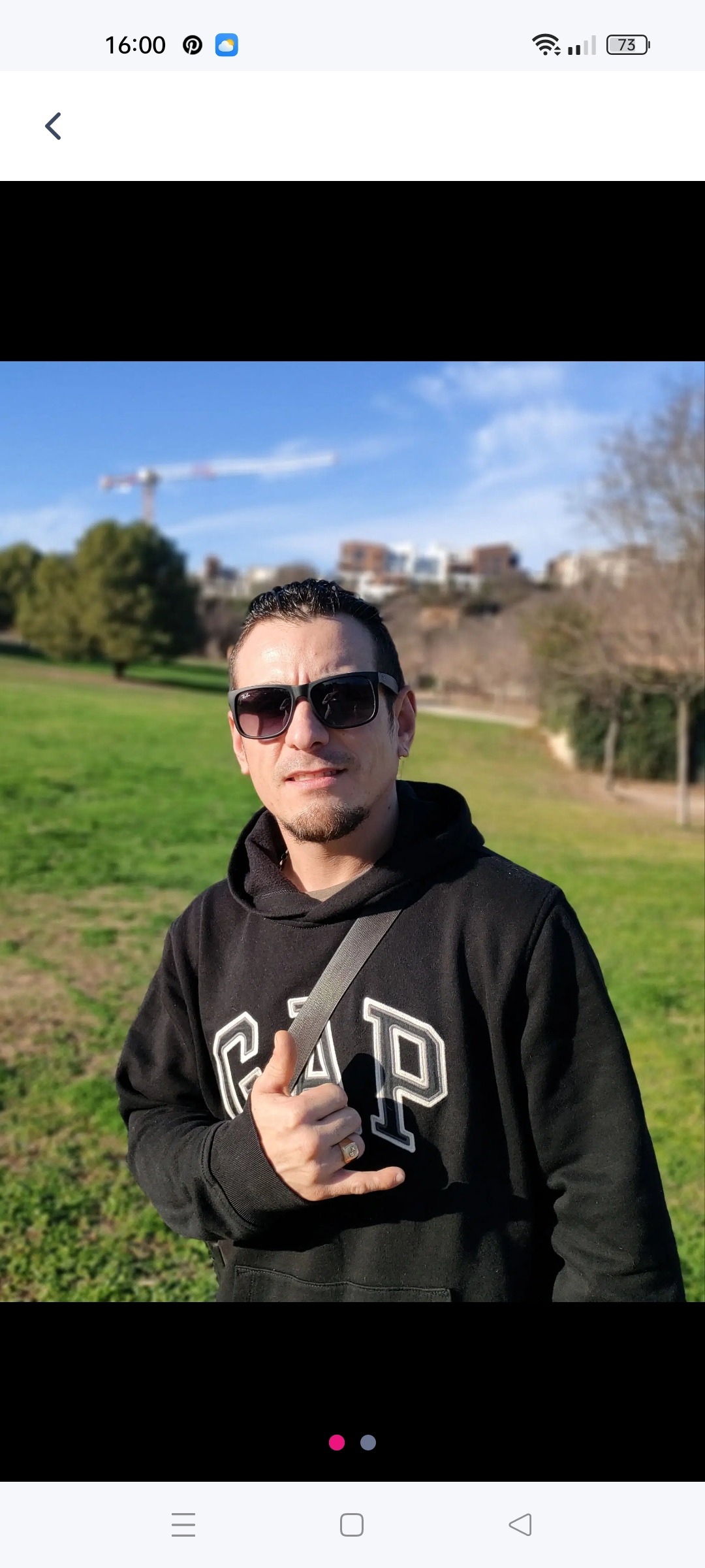 Volodia - Corin-de-la-Crête - Valais | Plans cul